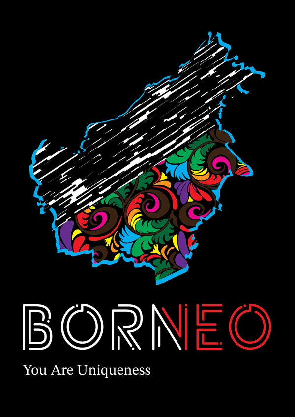 Borneo Batik